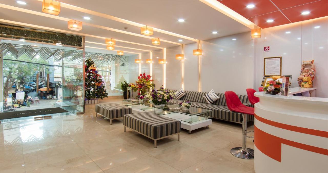 Van Mieu Hotel Hanoj Exteriér fotografie